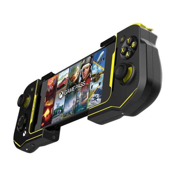 Turtle Beach Atom Controller - Black/Yellow Android (Xbox Series X)