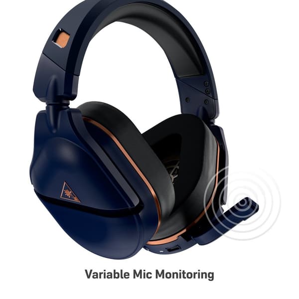 Turtle Beach Stealth 700P GEN2 MAX Cobalt Blue Wireless Headset (PlayStation 5)