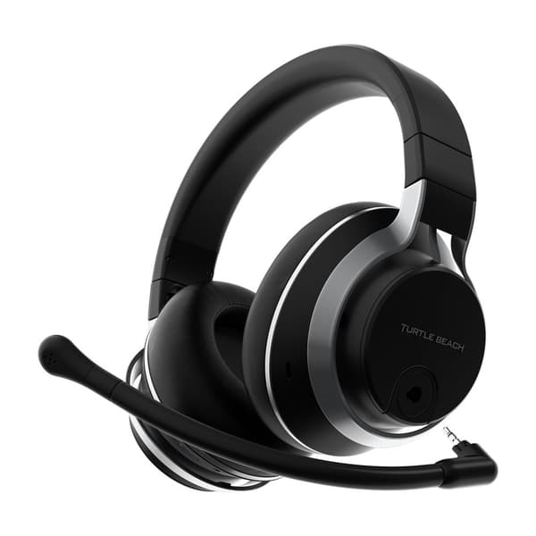 Turtle Beach Stealth PRO Wireless Headset Black (PlayStation 5)