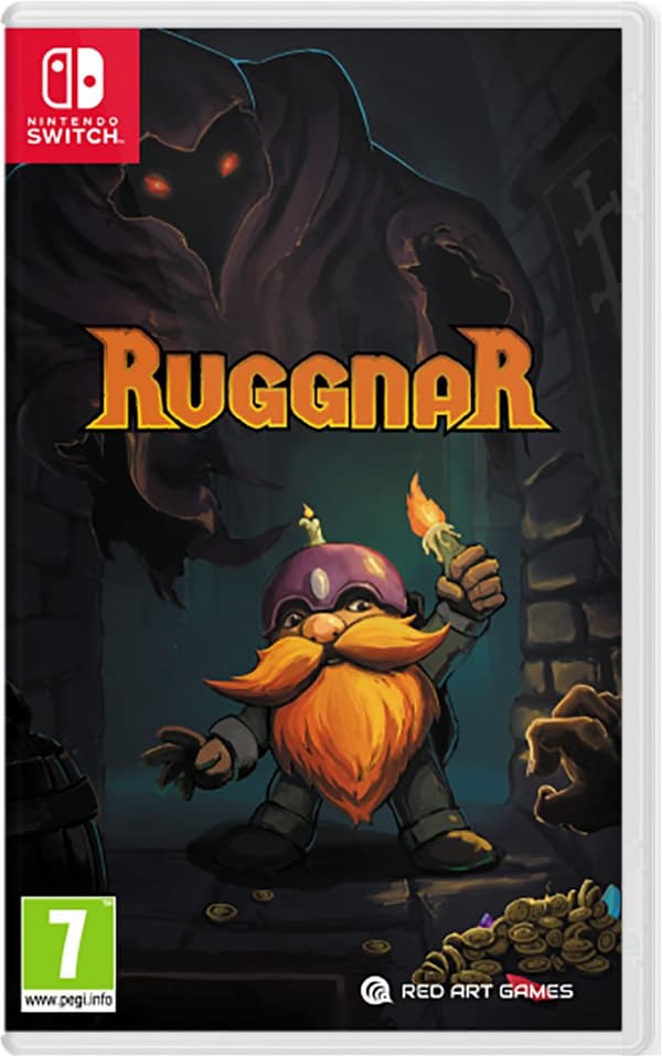 Ruggnar (Nintendo Switch)