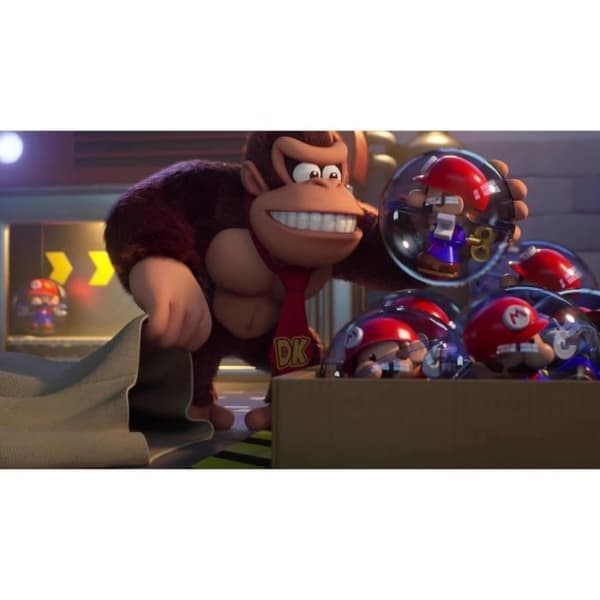 Mario vs. Donkey Kong • Nintendo Switch-spel