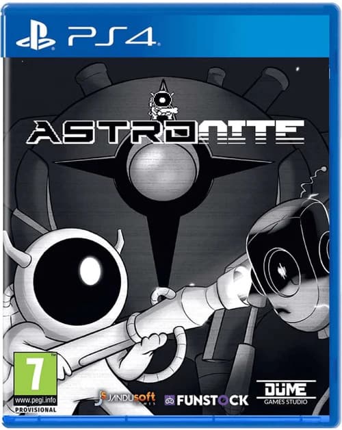 Astronite - Playstation 4