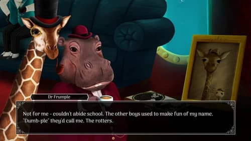 Lord Winklebottom Investigates - Playstation 4