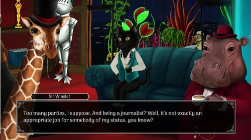 Lord Winklebottom Investigates - Playstation 4