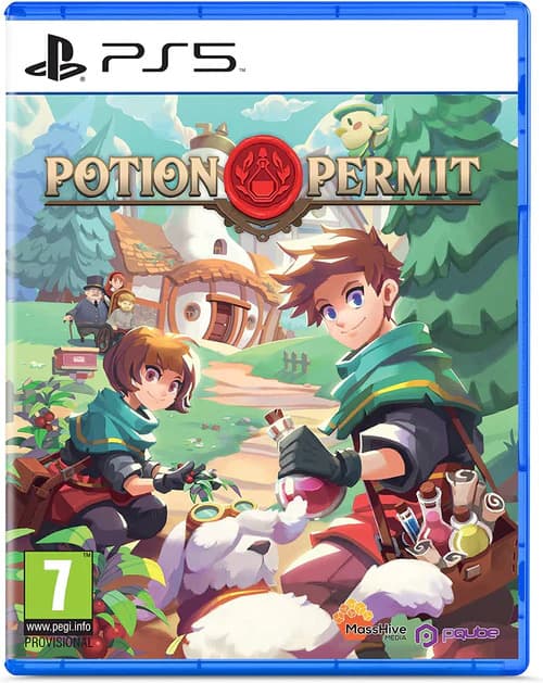 Potion Permit - Playstation 5