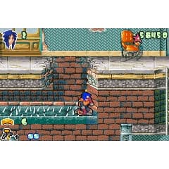 Extreme Ghostbusters Code Ecto-1 Gameboy Advance (Brukt)