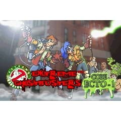 Extreme Ghostbusters Code Ecto-1 Gameboy Advance (Brukt)
