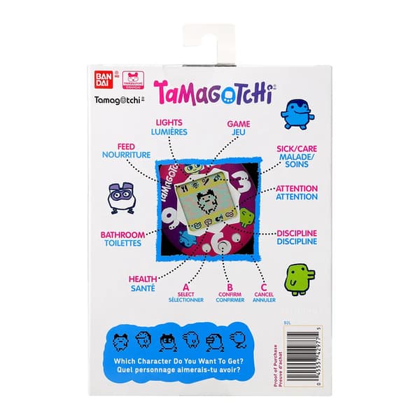 Original Tamagotchi - Pure Honey - Tamagotchi