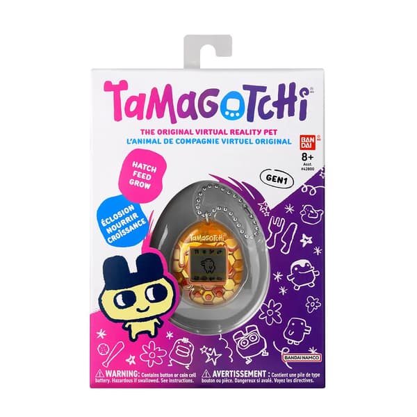 Original Tamagotchi - Pure Honey - Tamagotchi