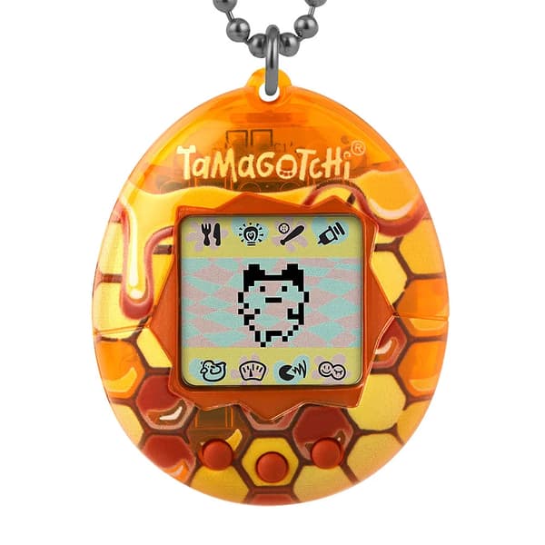 Original Tamagotchi - Pure Honey - Tamagotchi