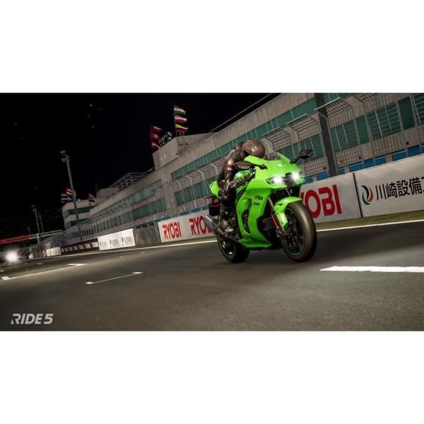 RIDE 5 – PS5-spel