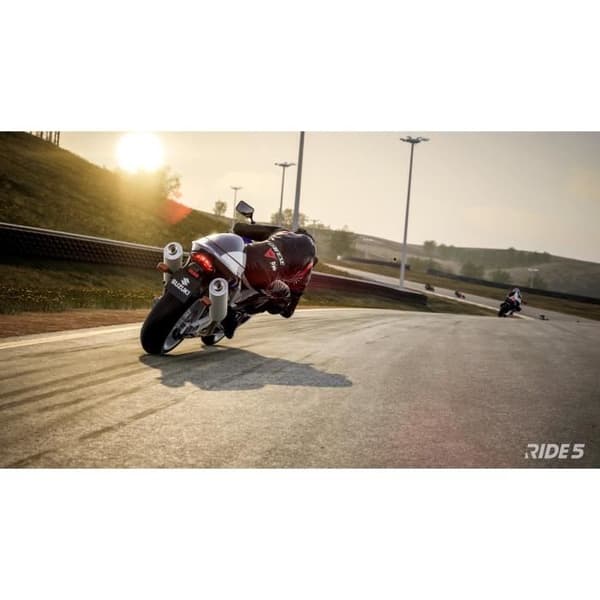 RIDE 5 – PS5-spel