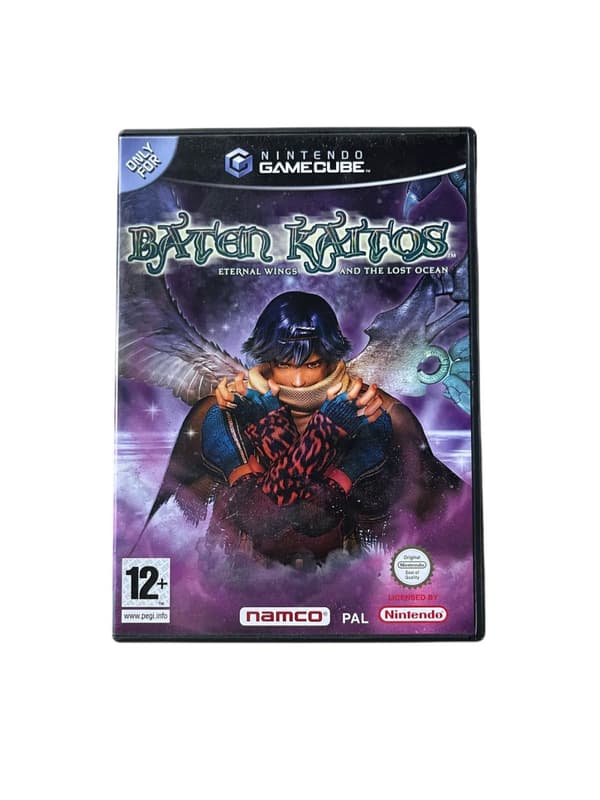 Baten Kaitos - Gamecube