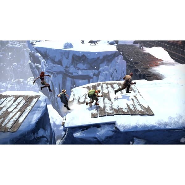 Jumanji Wild Adventures Playstation 4 PS4