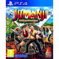 Miniatyrbillede 1 af 5: Jumanji Wild Adventures Playstation 4 PS4