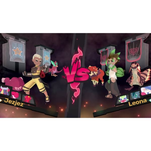 Temtem Xbox Series X Xbox One