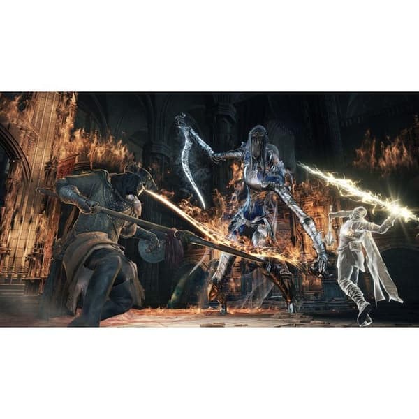 Dark Souls Trilogy Playstation 4 PS4