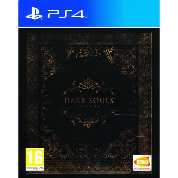 Dark Souls Trilogy Playstation 4 PS4
