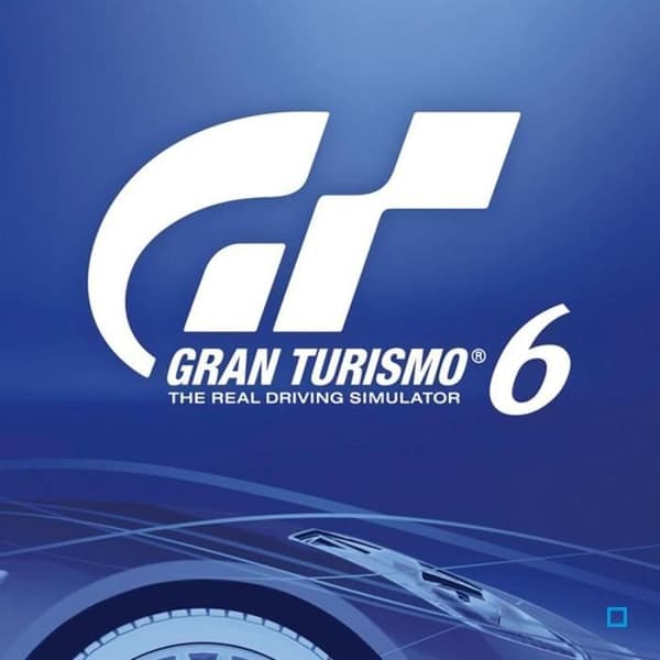 Gran Turismo 6 PS3-spel- USED