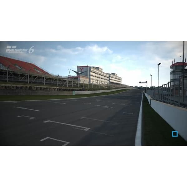 Gran Turismo 6 PS3-spel- USED
