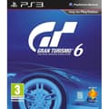 Miniatyrbild 1 av 6: Gran Turismo 6 PS3-spel- USED