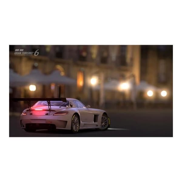 Gran Turismo 6 PlayStation 3- USED