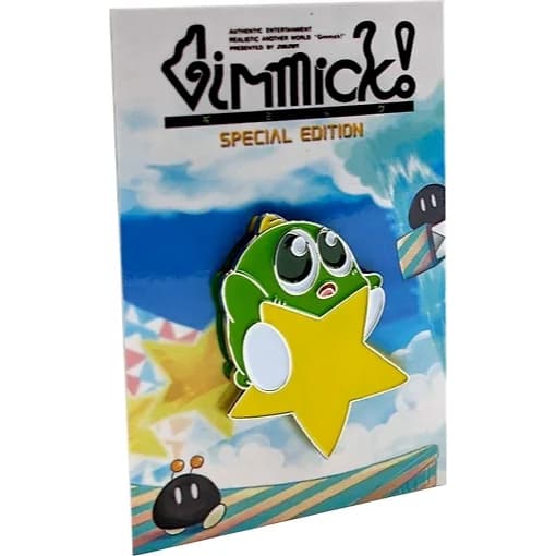 Gimmick Collectors Edition Playstation 4 PS4