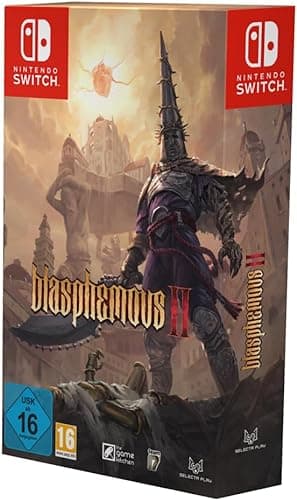 Blasphemous 2 Limited (Collectors Edition) (Nintendo Switch)