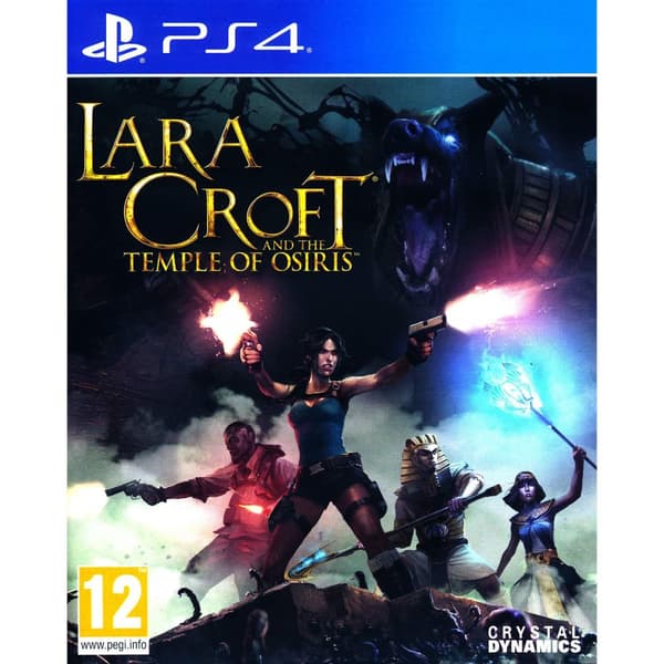 Lara Croft and the Temple of Osiris Playstation 4 PS4