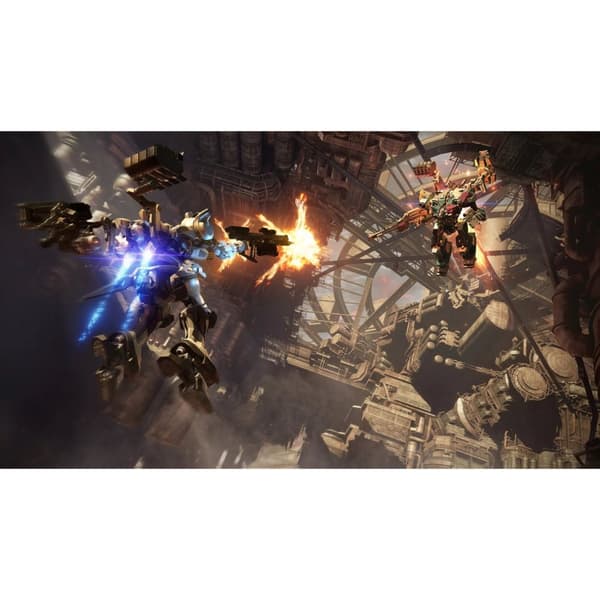 Armored Core VI Fires of Rubicon Launch Edition Playstation 4 PS4