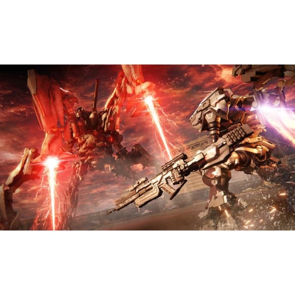 Armored Core VI Fires of Rubicon Launch Edition Playstation 4 PS4