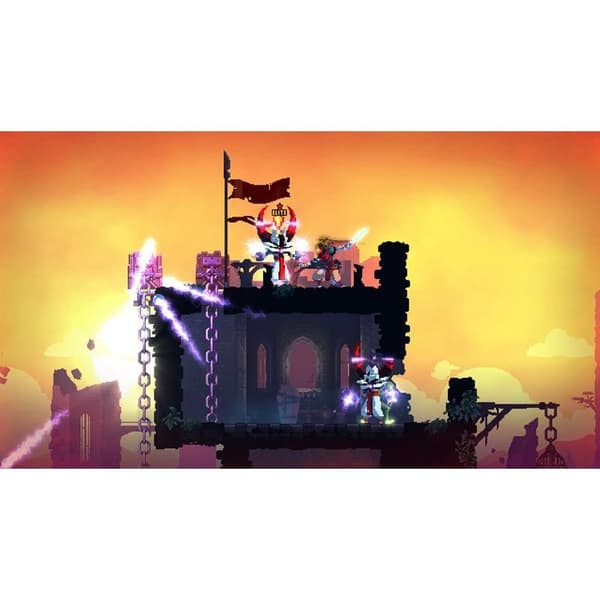 Dead Cells Action Game of the Year Edition Playstation 4 PS4
