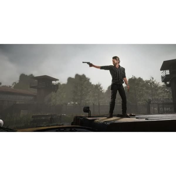 The Walking Dead Destinies - PS5-spel