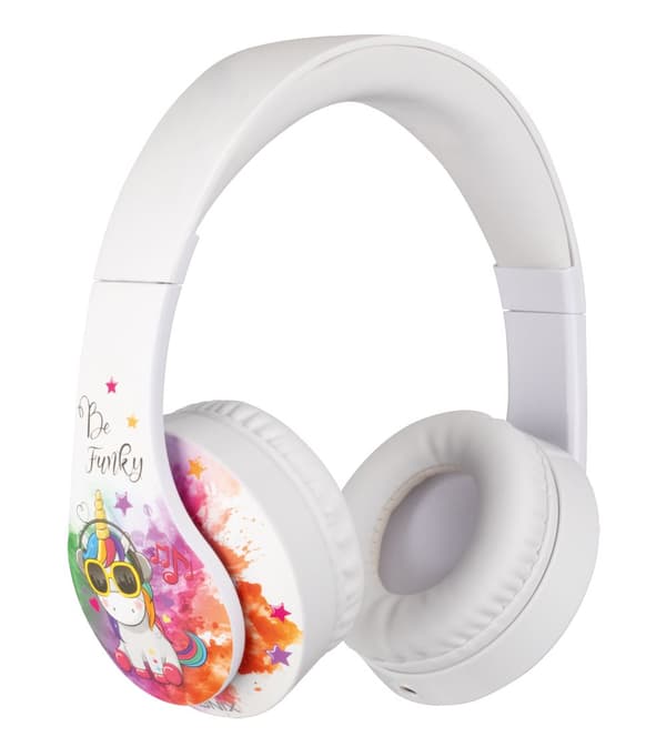 Konix Unik Wired Universal Headset Be Funky (PlayStation 5)