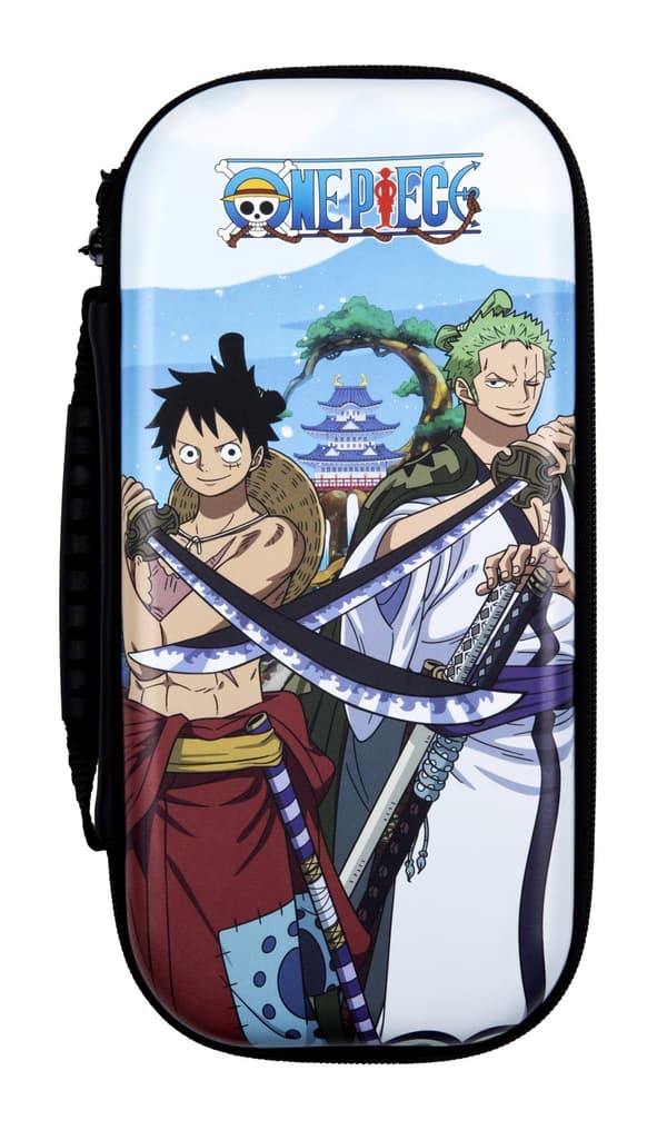 Konix One Piece Carry Case Wano (PlayStation 5)