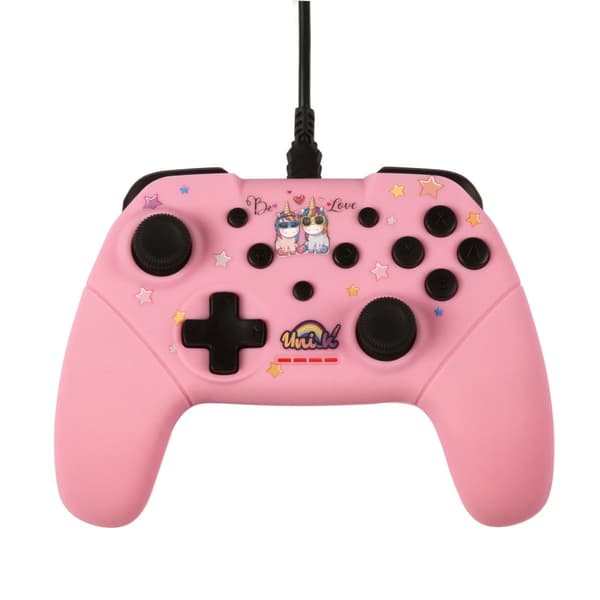 Konix Unik Switch/Pc Gamepad Be Love (Nintendo Switch)