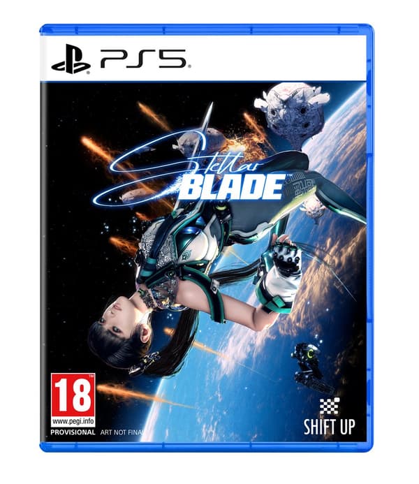 Stellar Blade (PlayStation 5)