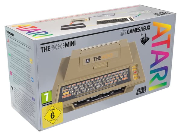 THE400 Mini ()