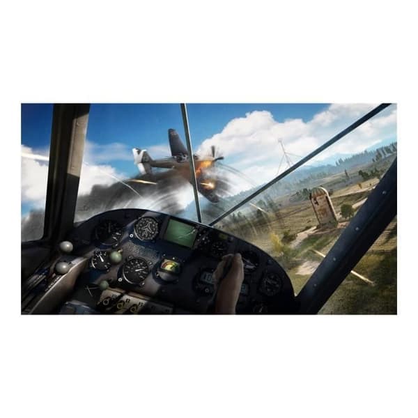 Videospel - Ubisoft - Far Cry 5 - PS4 - Action - 1 spelare - Blu-Ray