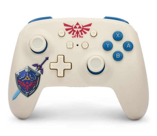 PowerA Wireless Controller - Sworn Protector (Nintendo Switch)