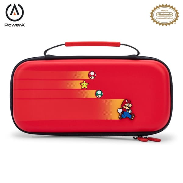 PowerA Protection Case for Nintendo Switch - Speedster Mario (Nintendo Switch)