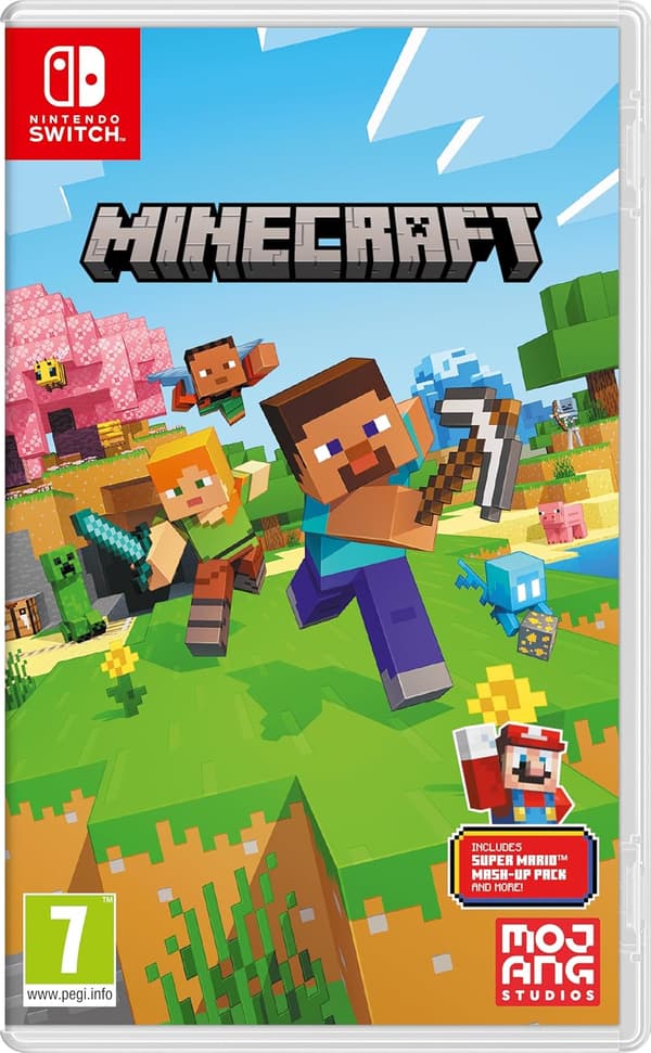 Minecraft: Switch Edition (Switch)