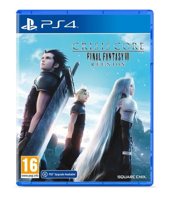 PlayStation 4 Square enix-spel - SQEA78.UK.22ST - Crisis Core - Final Fantasy VII aEUR" Reunion