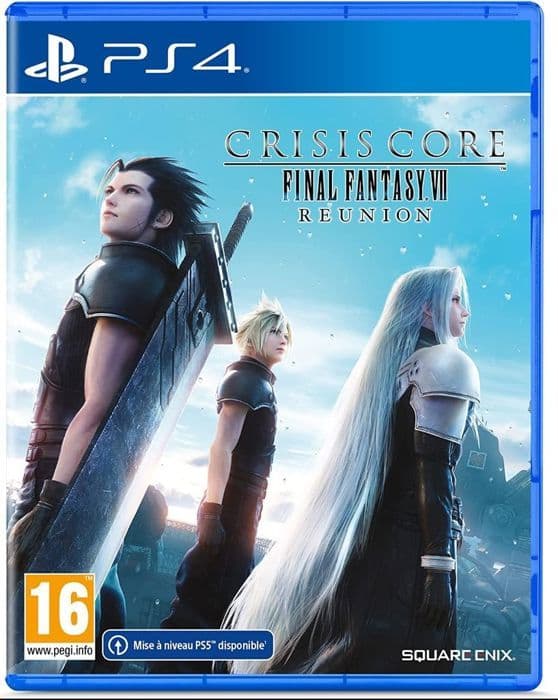 PlayStation 4 Square enix-spel - SQEA78.UK.22ST - Crisis Core - Final Fantasy VII aEUR" Reunion