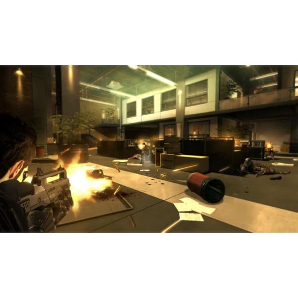 Deus Ex Human Revolution Nordic Edition Xbox 360 (Brukt)