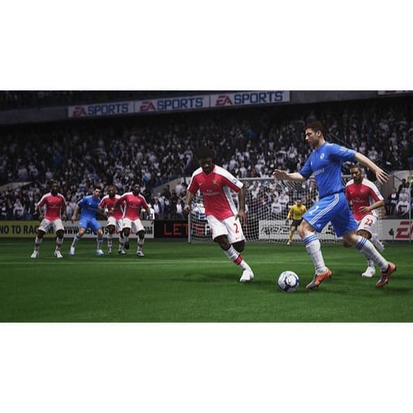 FIFA 11 Xbox 360 Nordic (Begagnad)