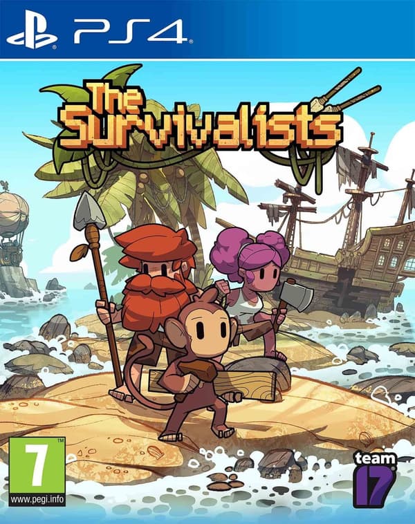 The Survivalists (PlayStation 4)