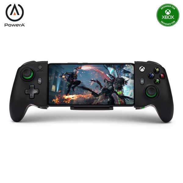 PowerA MOGA XP7-X Plus Bluetooth Controller for Multi Format and Universal Black/Grey (PC)