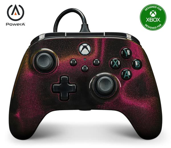 POWERA Advantage Wired Controller - Sparkle (Xbox Series X)