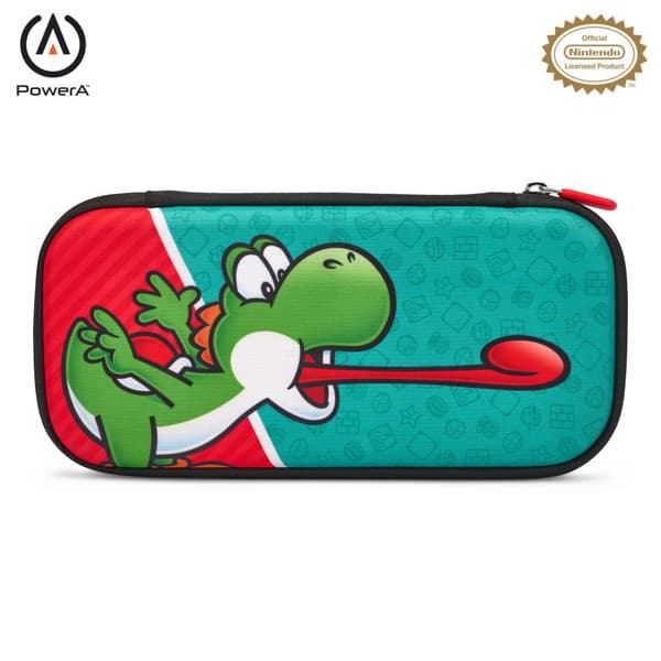 PowerA Nintendo Switch Slim Case - Go Yoshi - (Switch/OLED/Lite) (Nintendo Switch)